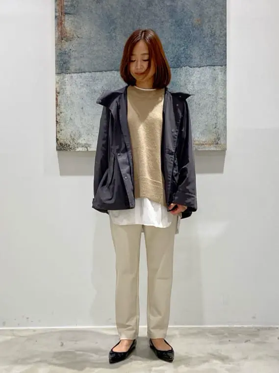  田中 コーディネート画像