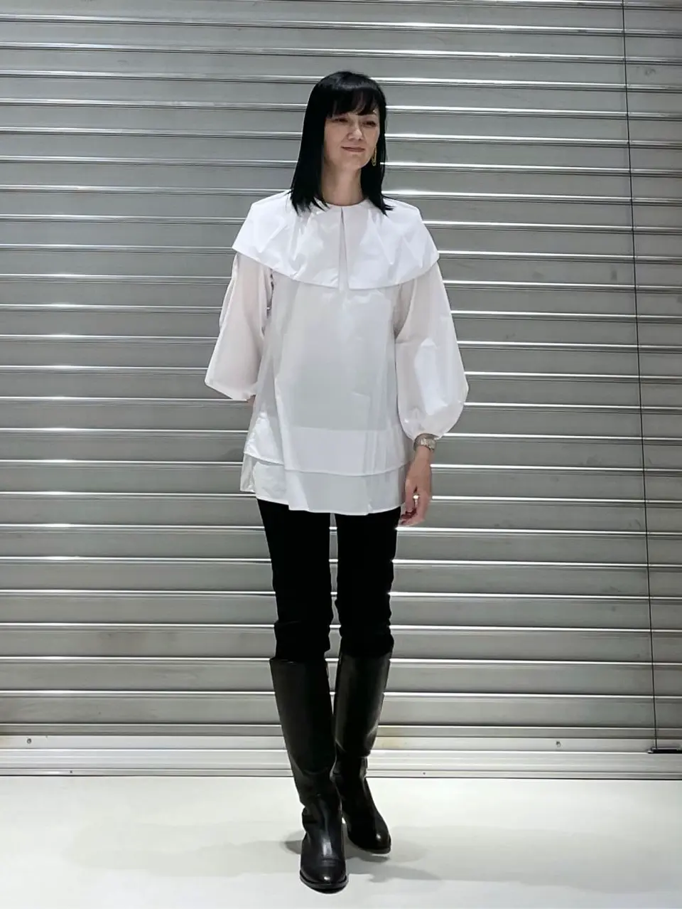 ONWARD CROSSET SELECT 大宮 コーディネート画像