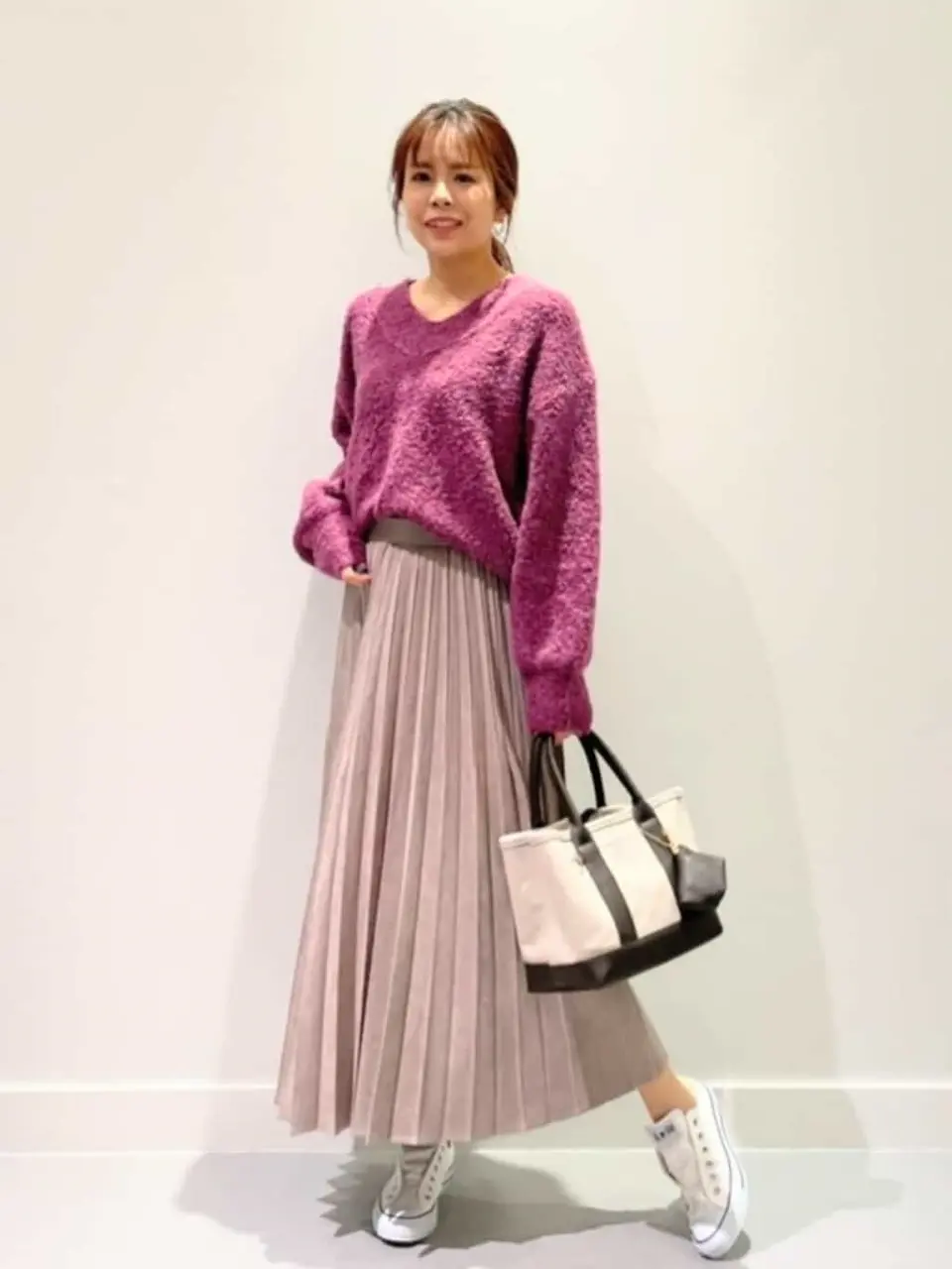 ONWARD CROSSET SELECT 榎本 コーディネート画像