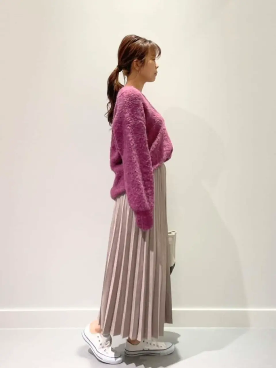 ONWARD CROSSET SELECT 榎本 コーディネート画像