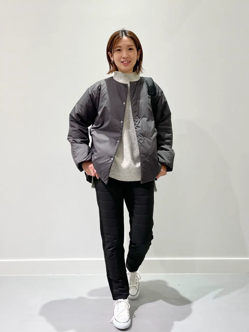  濱野 コーディネート画像