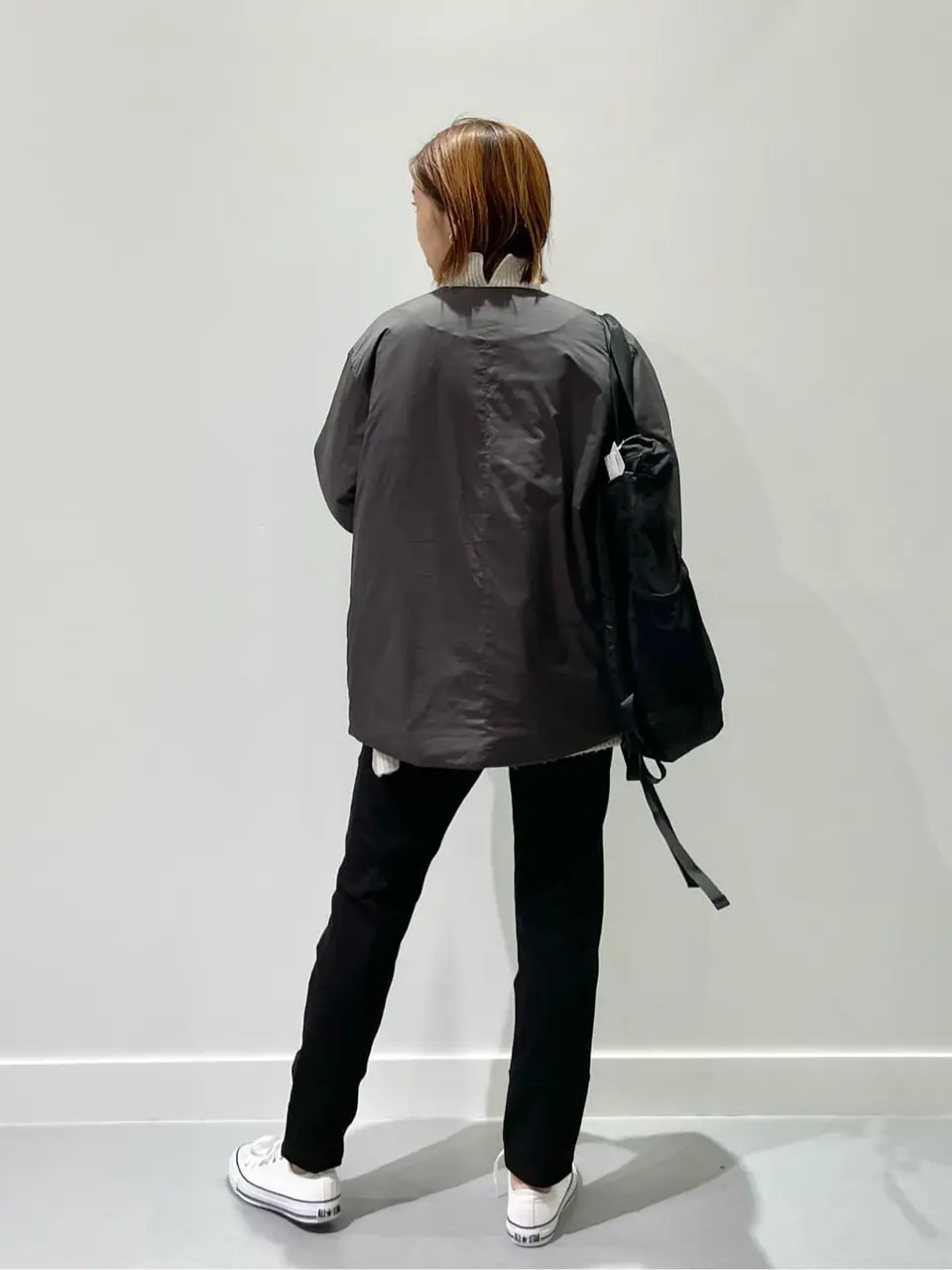 ONWARD CROSSET SELECT 濱野 コーディネート画像