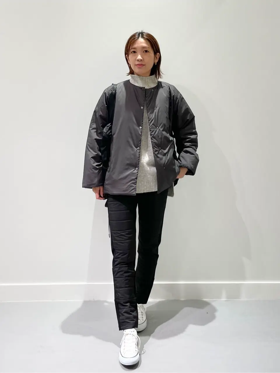 ONWARD CROSSET SELECT 濱野 コーディネート画像