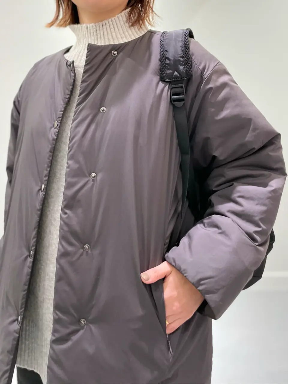 ONWARD CROSSET SELECT 濱野 コーディネート画像