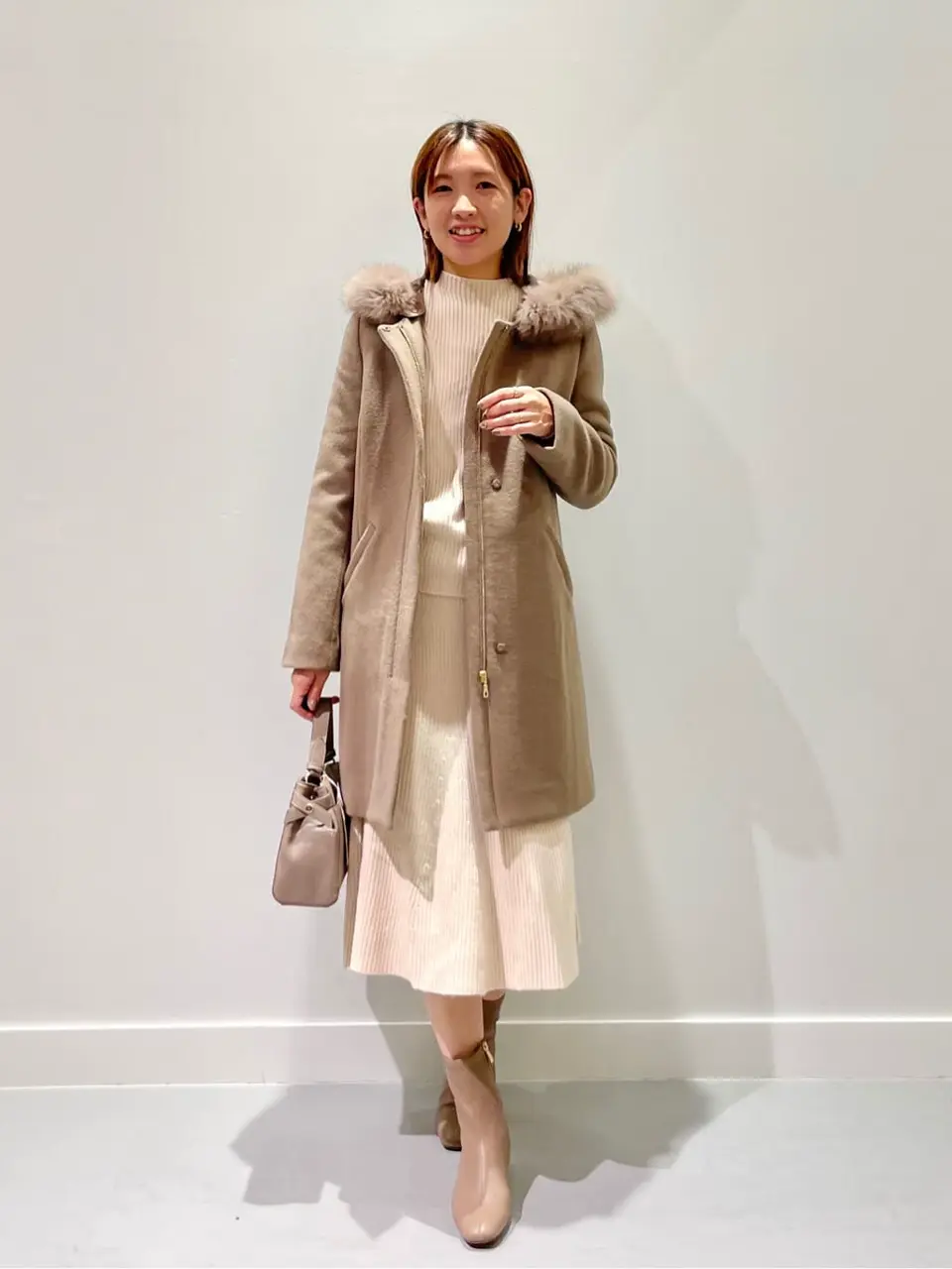  濱野 コーディネート画像