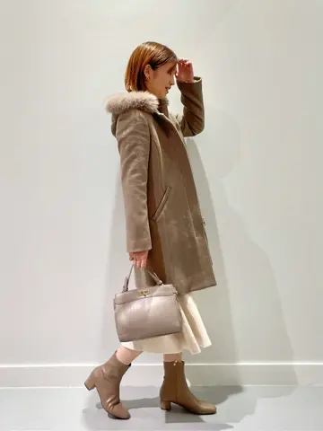 ONWARD CROSSET SELECT 濱野 コーディネート画像