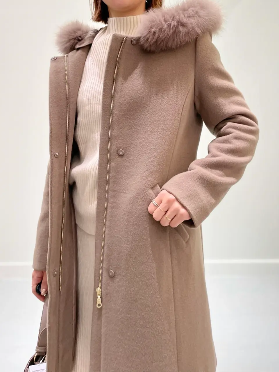 ONWARD CROSSET SELECT 濱野 コーディネート画像