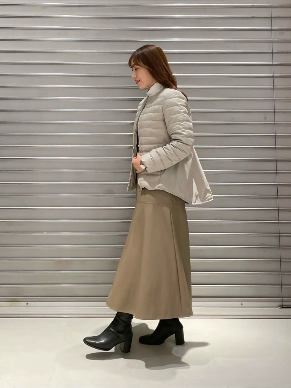 ONWARD CROSSET SELECT 戸澤 コーディネート画像