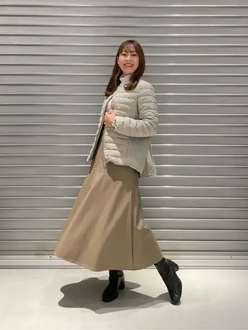 ONWARD CROSSET SELECT 戸澤 コーディネート画像