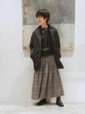 ONWARD CROSSET SELECT 大橋 コーディネート画像