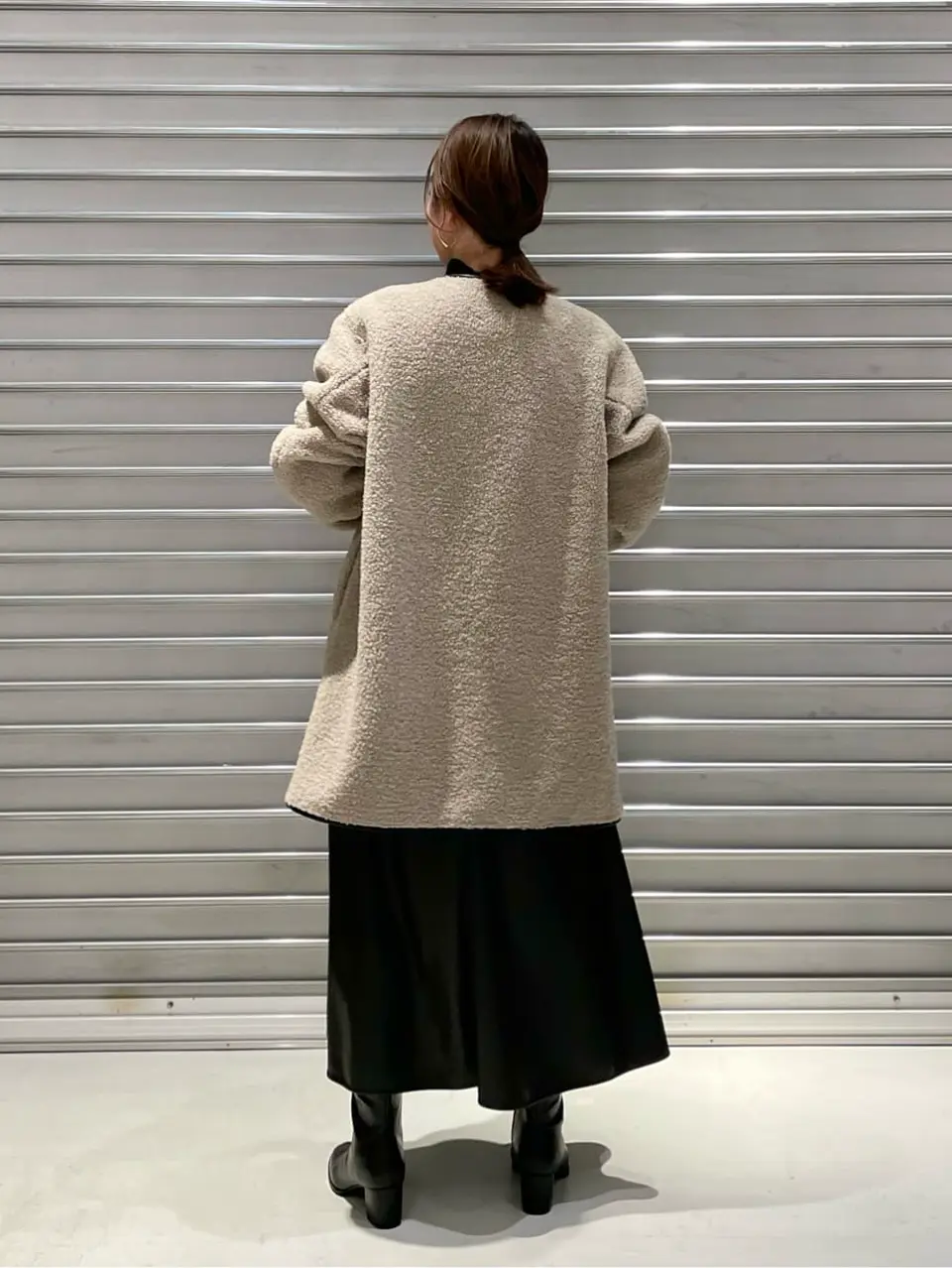 ONWARD CROSSET SELECT 水谷 コーディネート画像