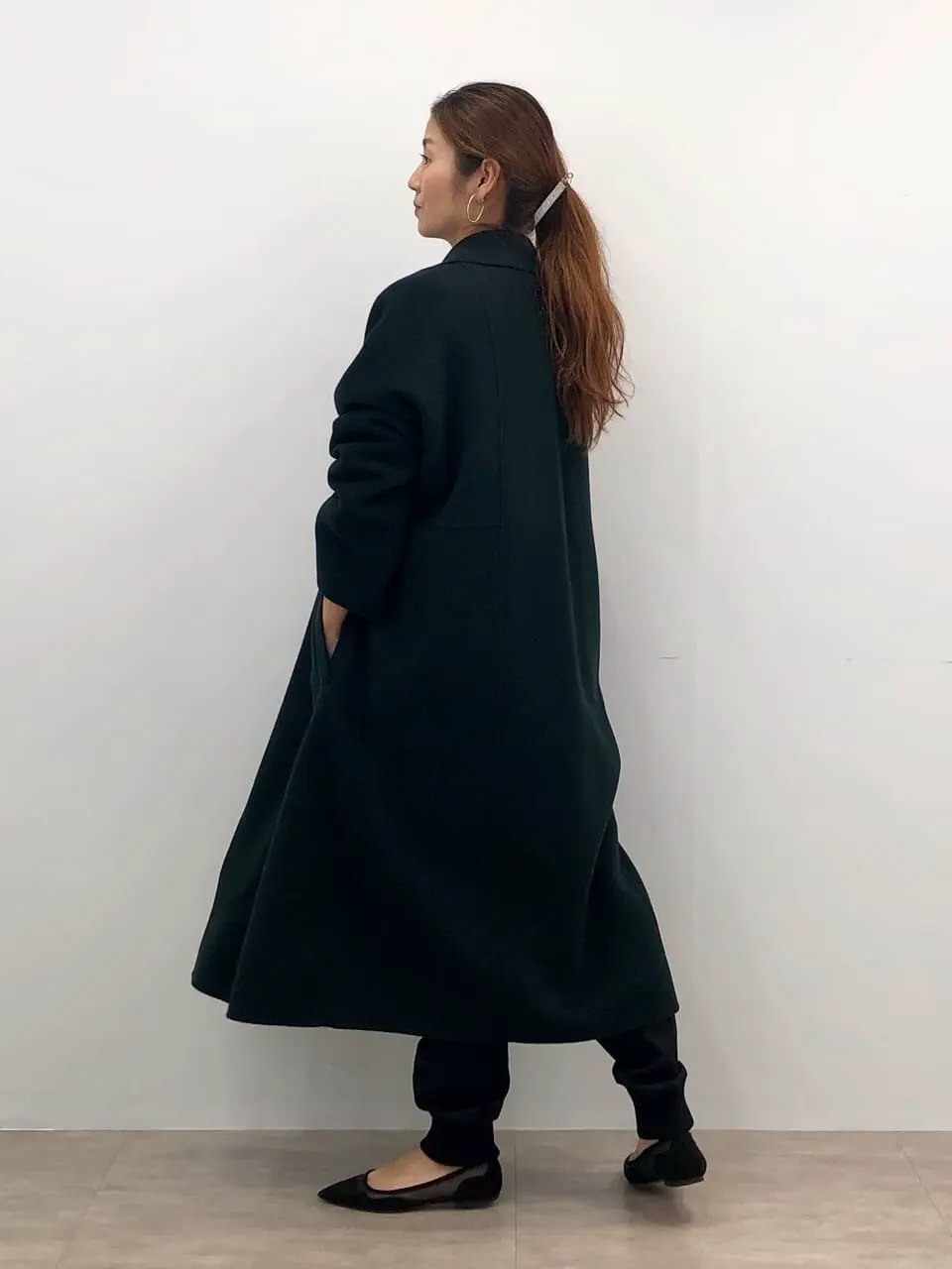 ONWARD CROSSET SELECT 豊國 コーディネート画像