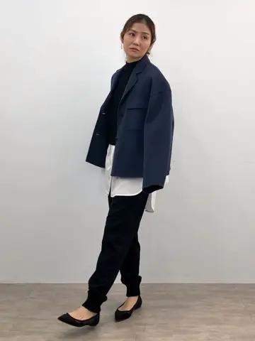 ONWARD CROSSET SELECT 豊國 コーディネート画像