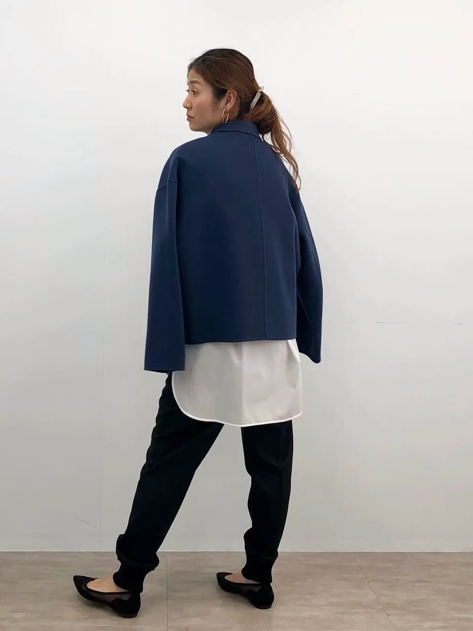 ONWARD CROSSET SELECT 豊國 コーディネート画像