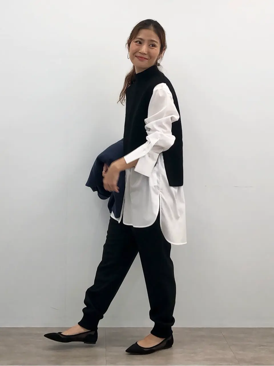 ONWARD CROSSET SELECT 豊國 コーディネート画像