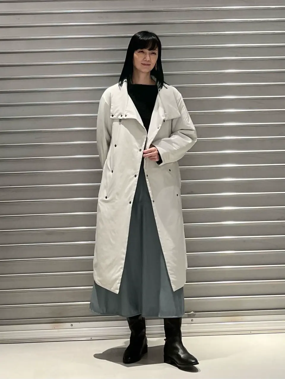 ONWARD CROSSET SELECT 大宮 コーディネート画像