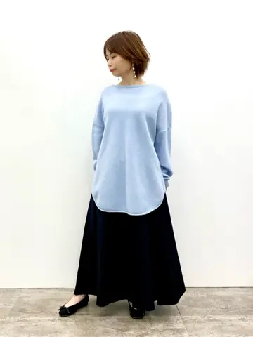 ONWARD CROSSET SELECT 横尾 コーディネート画像