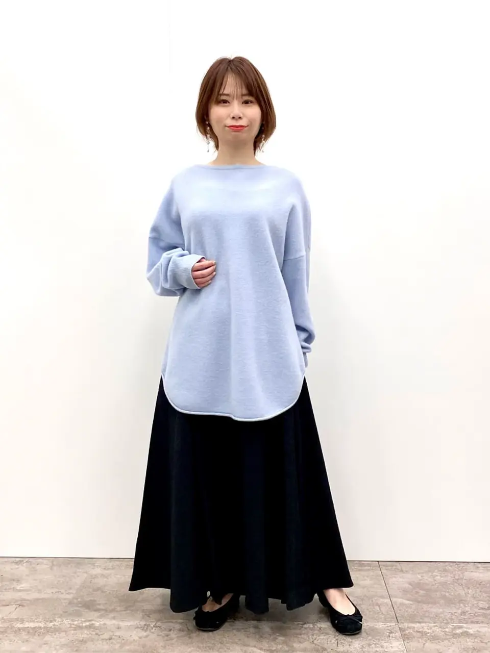 ONWARD CROSSET SELECT 横尾 コーディネート画像