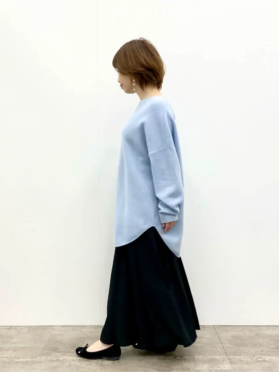 ONWARD CROSSET SELECT 横尾 コーディネート画像