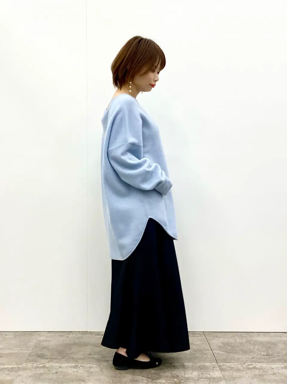 ONWARD CROSSET SELECT 横尾 コーディネート画像