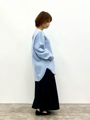 ONWARD CROSSET SELECT 横尾 コーディネート画像