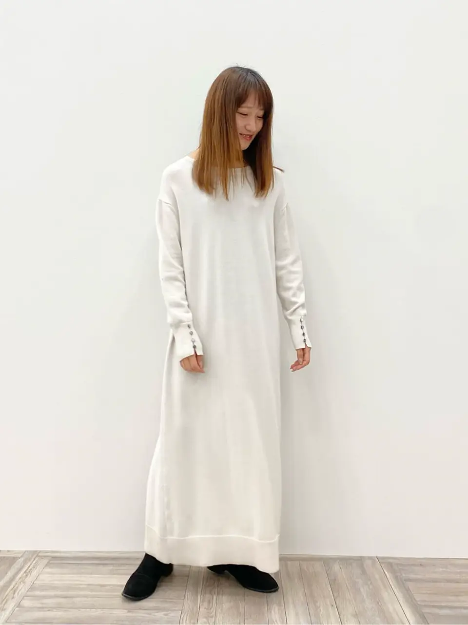 ONWARD CROSSET SELECT 水野 コーディネート画像