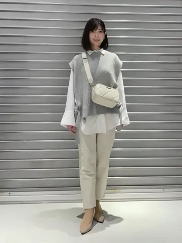 ONWARD CROSSET SELECT 市川 コーディネート画像