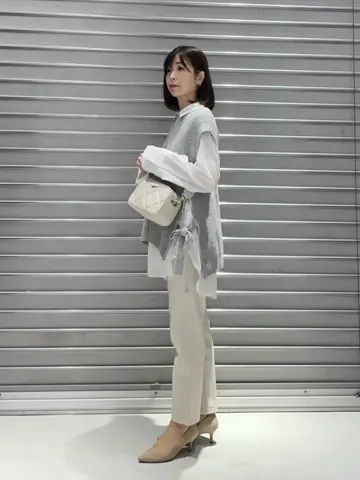 ONWARD CROSSET SELECT 市川 コーディネート画像