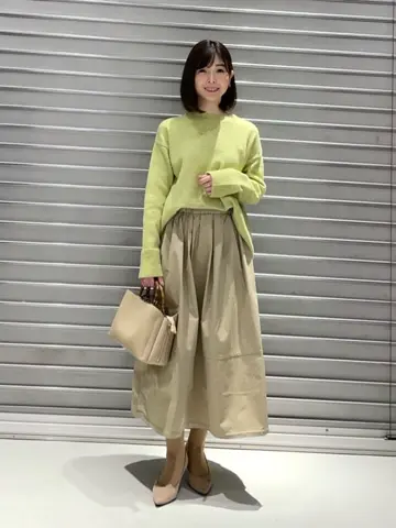 ONWARD CROSSET SELECT 市川 コーディネート画像