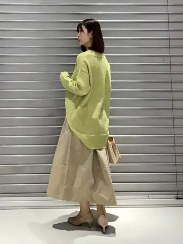 ONWARD CROSSET SELECT 市川 コーディネート画像