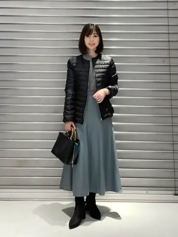 ONWARD CROSSET SELECT 市川 コーディネート画像