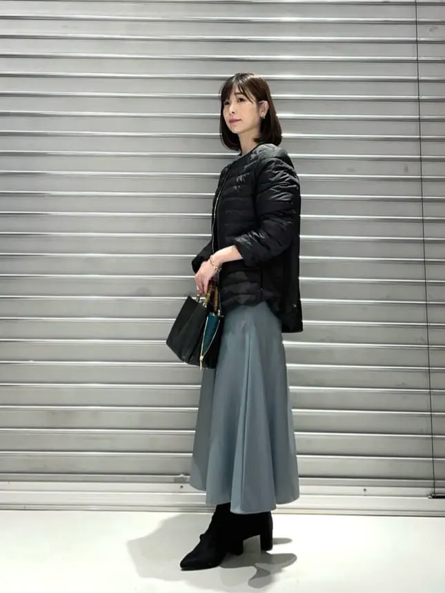 ONWARD CROSSET SELECT 市川 コーディネート画像