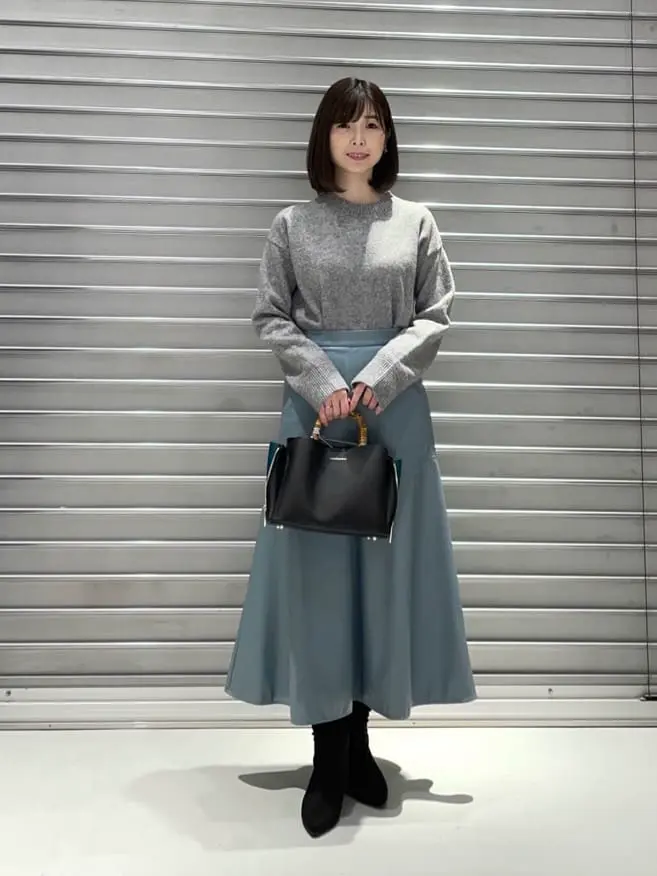 ONWARD CROSSET SELECT 市川 コーディネート画像