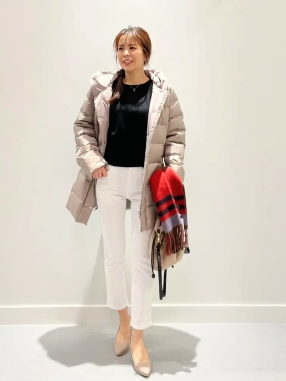 ONWARD CROSSET SELECT 榎本 コーディネート画像