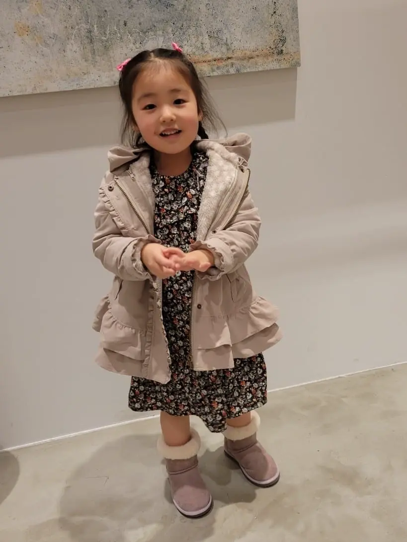 ONWARD CROSSET SELECT 西村 コーディネート画像