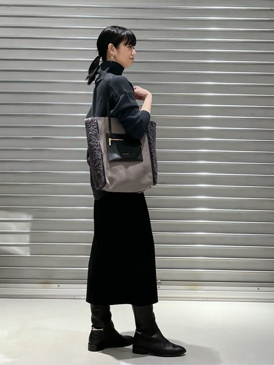 ONWARD CROSSET SELECT 大宮 コーディネート画像