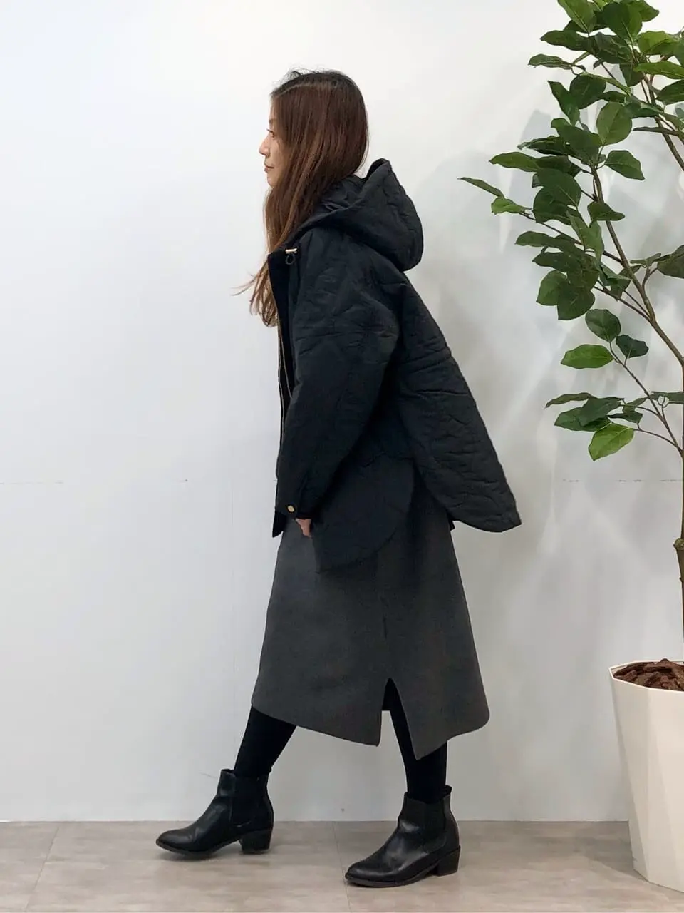 ONWARD CROSSET SELECT 豊國 コーディネート画像