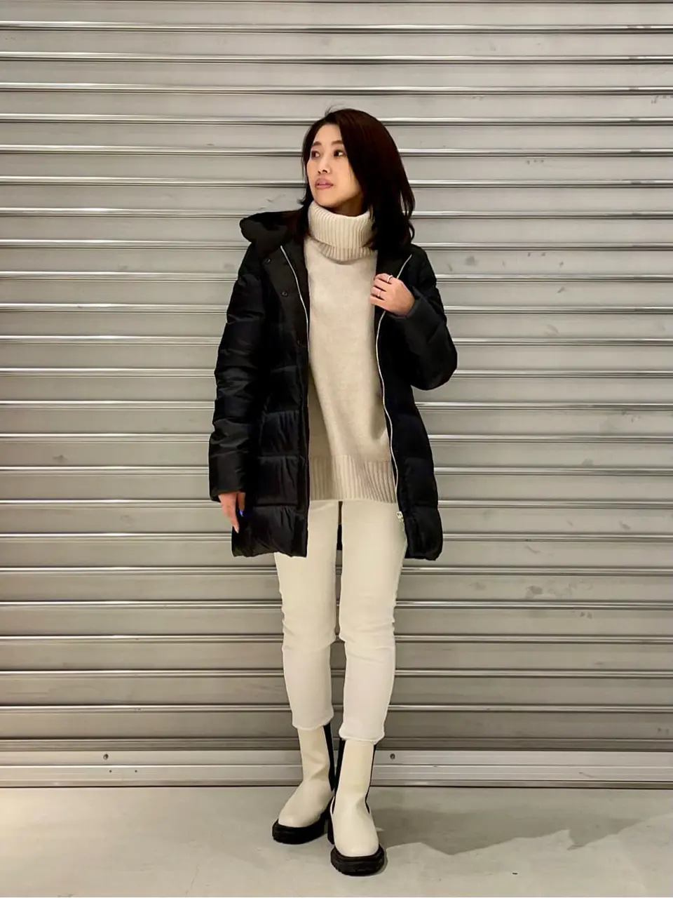 ONWARD CROSSET SELECT 加藤 コーディネート画像