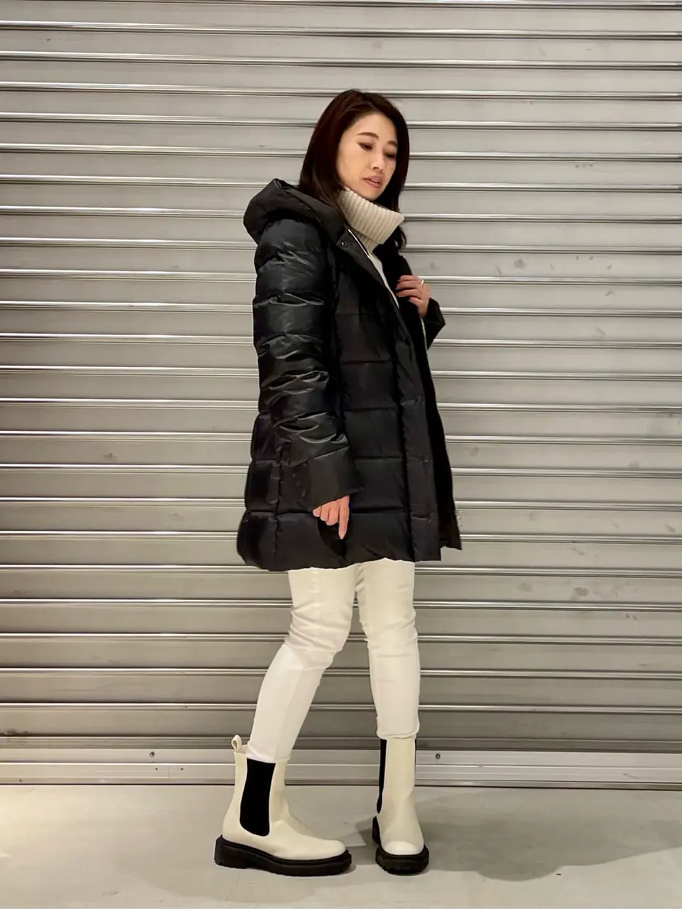 ONWARD CROSSET SELECT 加藤 コーディネート画像