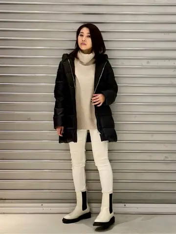 ONWARD CROSSET SELECT 加藤 コーディネート画像