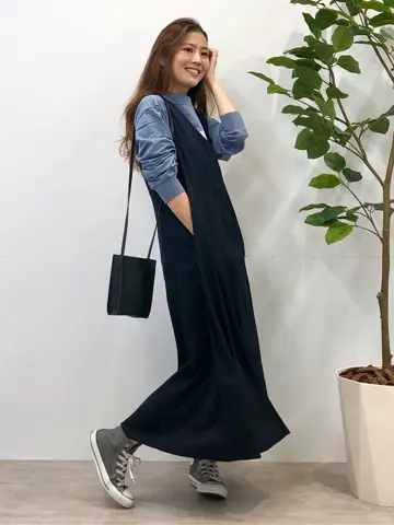 ONWARD CROSSET SELECT 豊國 コーディネート画像