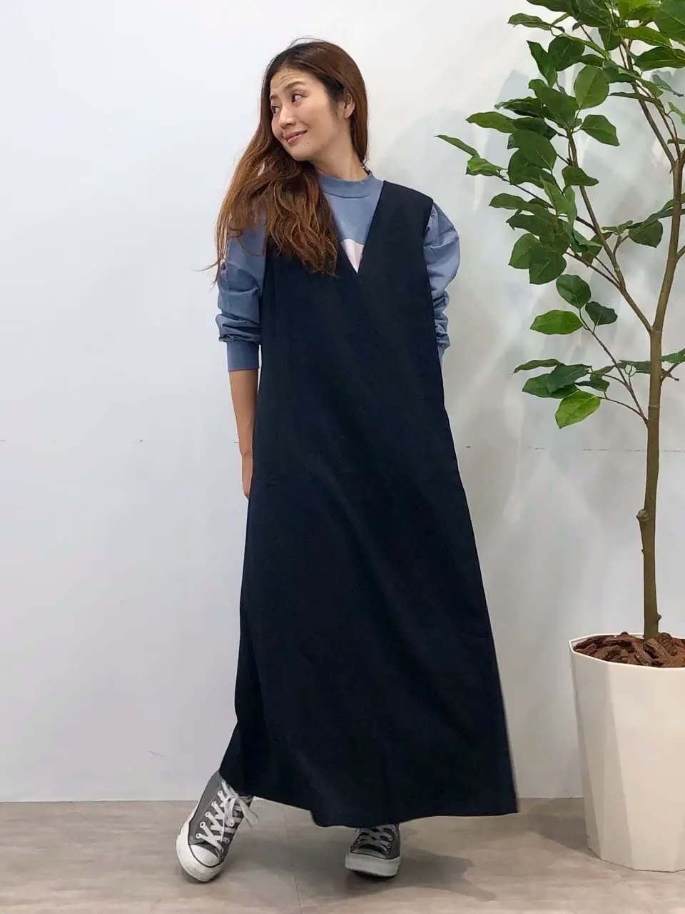 ONWARD CROSSET SELECT 豊國 コーディネート画像