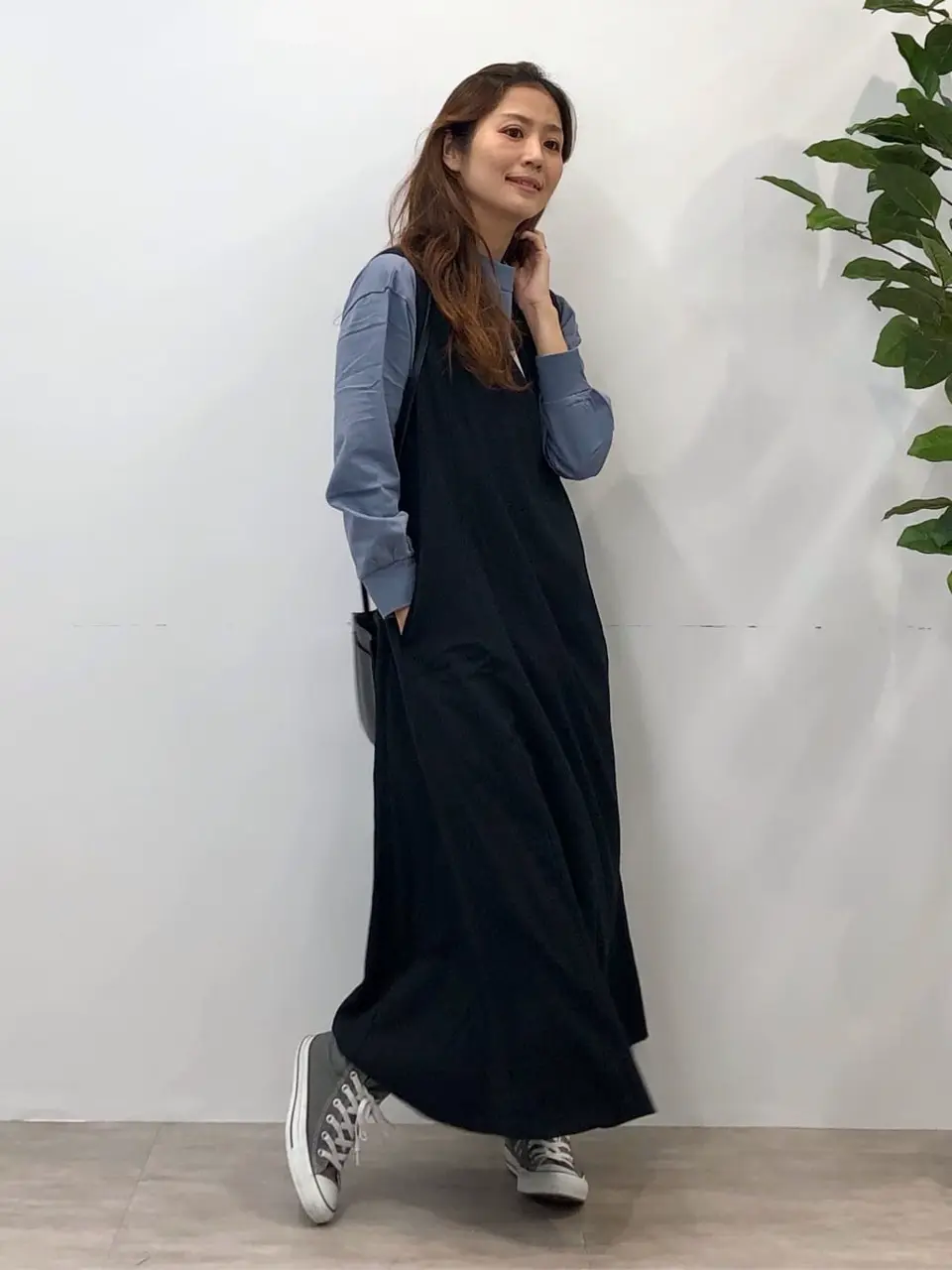 ONWARD CROSSET SELECT 豊國 コーディネート画像