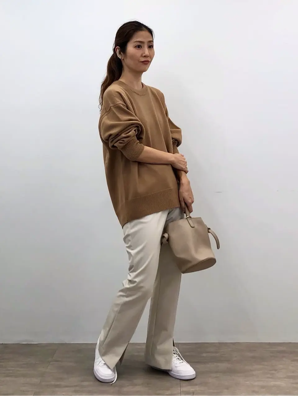 ONWARD CROSSET SELECT 豊國 コーディネート画像