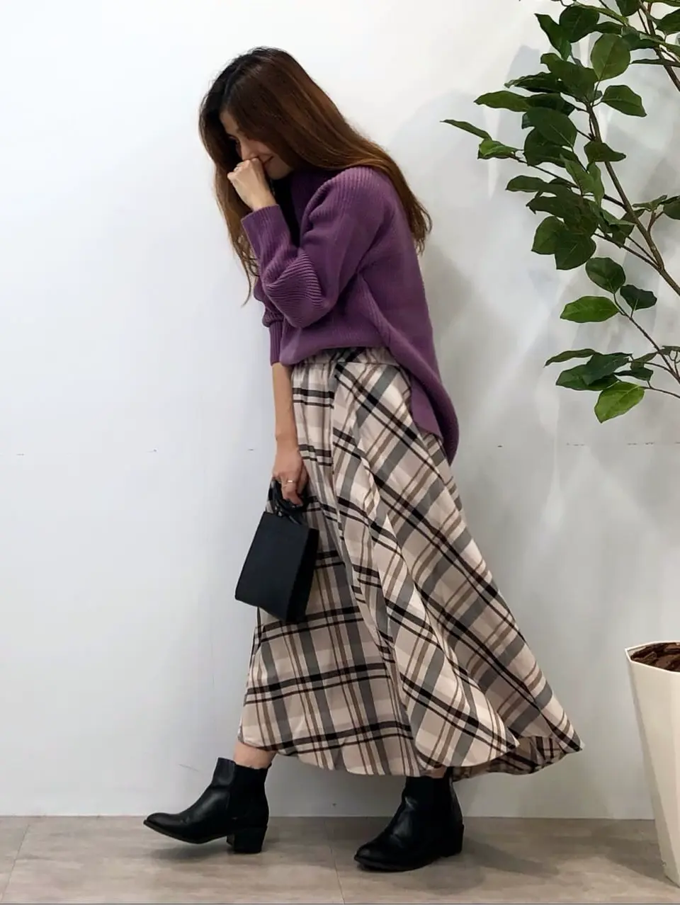 ONWARD CROSSET SELECT 豊國 コーディネート画像