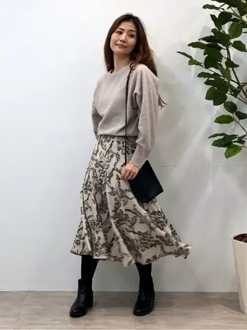 ONWARD CROSSET SELECT 豊國 コーディネート画像