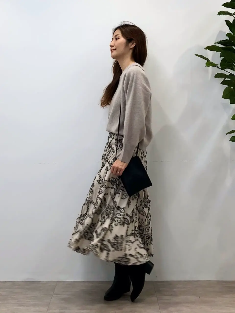 ONWARD CROSSET SELECT 豊國 コーディネート画像