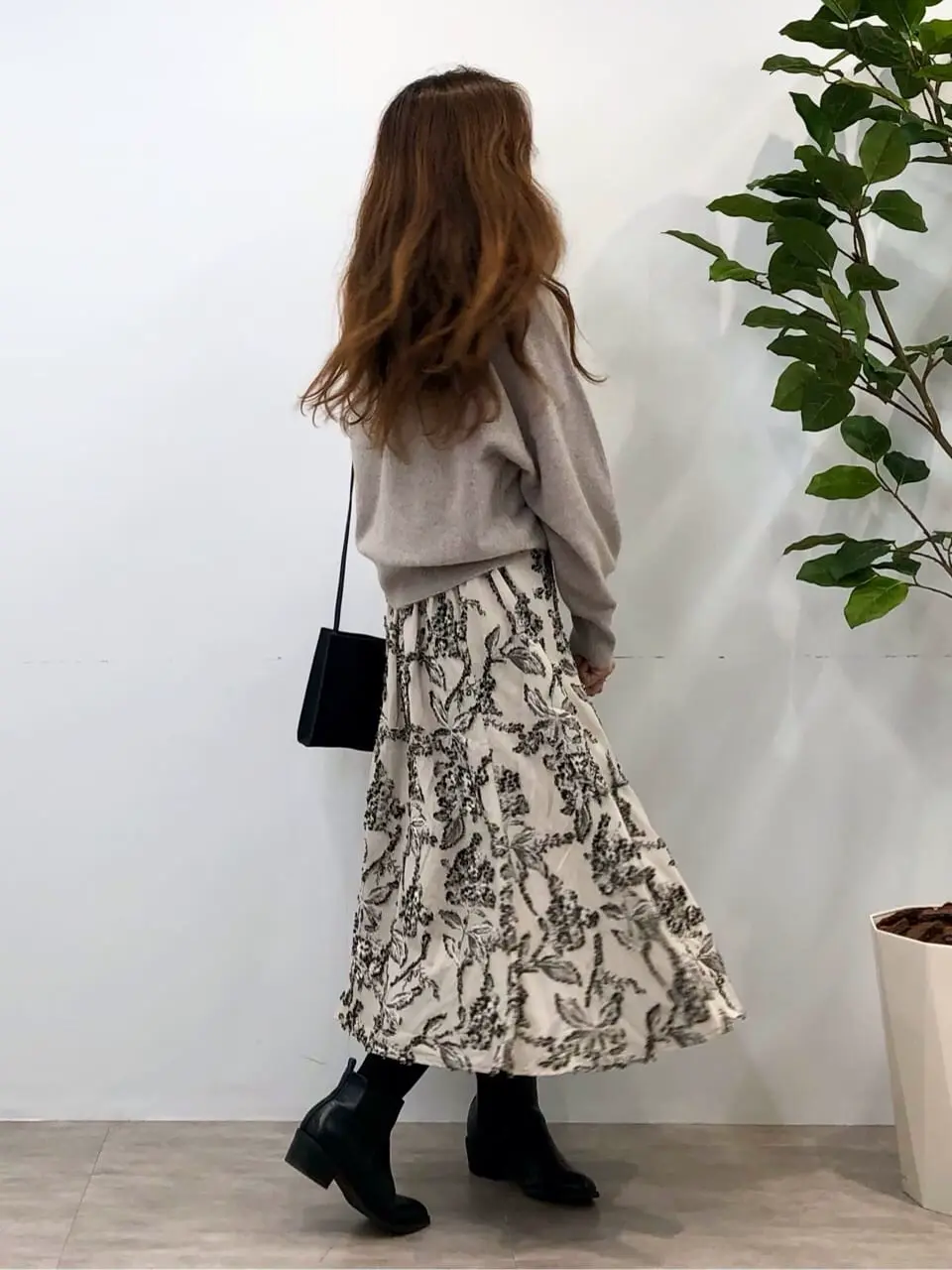 ONWARD CROSSET SELECT 豊國 コーディネート画像