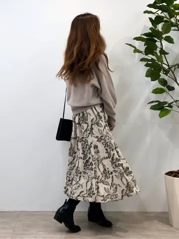 ONWARD CROSSET SELECT 豊國 コーディネート画像