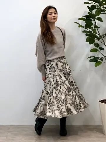 ONWARD CROSSET SELECT 豊國 コーディネート画像